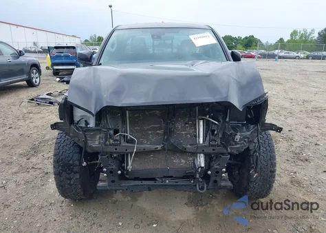 2023 Toyota Tacoma Sr5 from USA, damaged, VIN 3TYSX5EN2PT019277